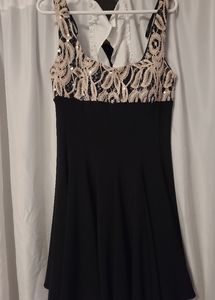 Betsy & Adam Skater Dress